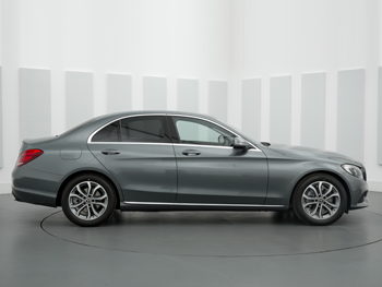 Vehicle details for Brand New Mercedes-Benz C Class